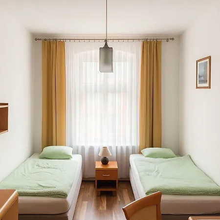 Babel Hostel, Dworzec Pkp, Rynek ורוצלב