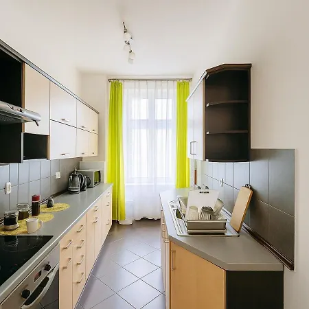 אכסניה Babel Hostel, Dworzec Pkp, Rynek *
