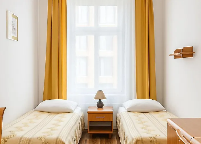 Babel Hostel, Dworzec Pkp, Rynek 旅馆