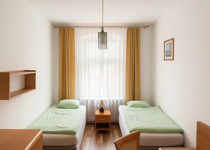 Babel Hostel, Dworzec Pkp, Rynek 弗罗茨瓦夫