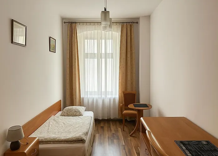 Babel Hostel, Dworzec Pkp, Rynek 旅馆