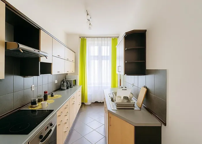 旅馆 Babel Hostel, Dworzec Pkp, Rynek *