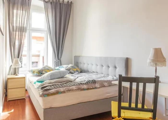 旅馆 Babel Hostel, Dworzec Pkp, Rynek *