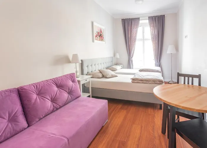 旅馆 Babel Hostel, Dworzec Pkp, Rynek 弗罗茨瓦夫