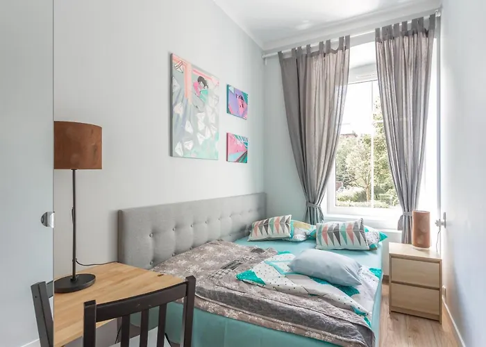 Babel Hostel, Dworzec Pkp, Rynek 弗罗茨瓦夫