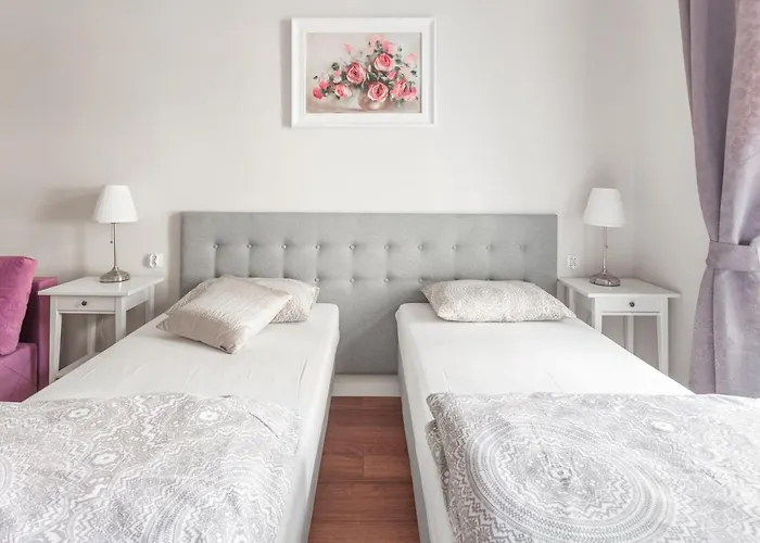 Babel Hostel, Dworzec Pkp, Rynek 旅馆