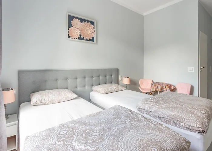 旅馆 Babel Hostel, Dworzec Pkp, Rynek *