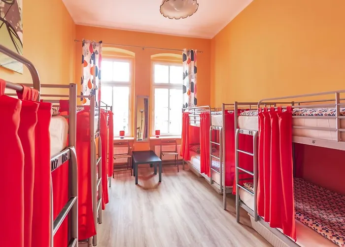 Babel Hostel, Dworzec Pkp, Rynek * 弗罗茨瓦夫