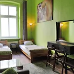 Babel Hostel, Dworzec Pkp, Rynek 旅馆