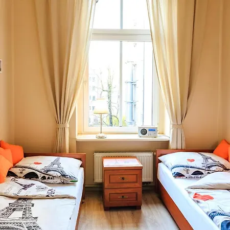 호스텔 Babel Hostel, Dworzec Pkp, Rynek