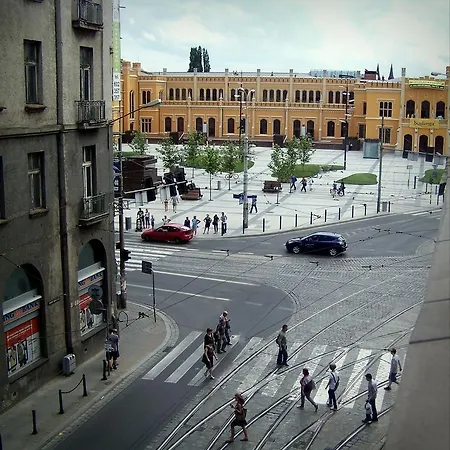 Babel Hostel, Dworzec Pkp, Rynek 旅馆 弗罗茨瓦夫