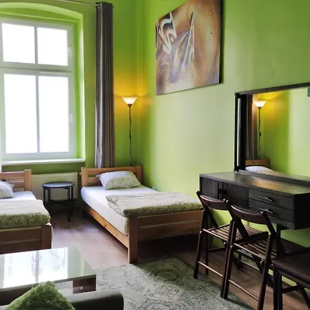 Babel Hostel, Dworzec Pkp, Rynek 호스텔
