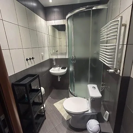 호스텔 Babel Hostel, Dworzec Pkp, Rynek