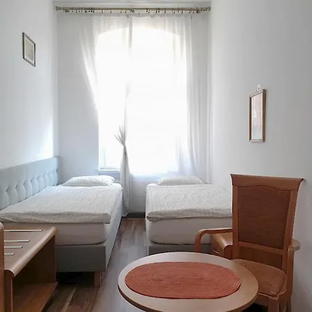 Babel Hostel, Dworzec Pkp, Rynek 브로츠와프