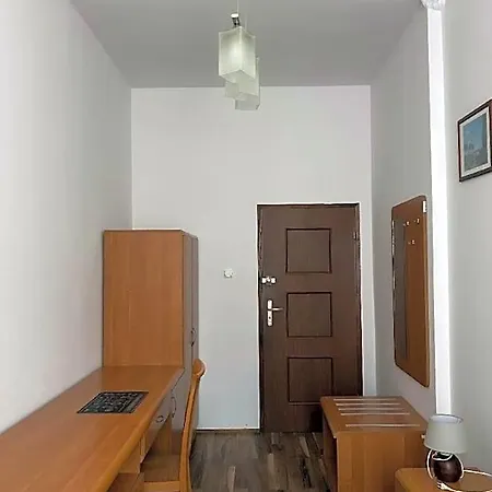 Babel Hostel, Dworzec Pkp, Rynek *