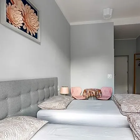 Babel Hostel, Dworzec Pkp, Rynek * 브로츠와프