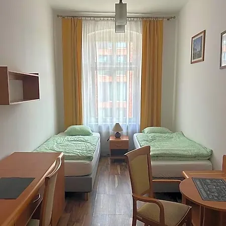 Хостел Babel Hostel, Dworzec Pkp, Rynek