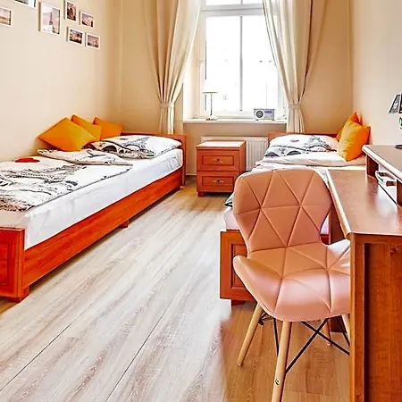 Babel Hostel, Dworzec Pkp, Rynek Вроцлав