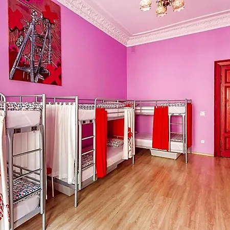 Babel Hostel, Dworzec Pkp, Rynek Хостел
