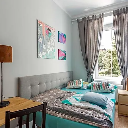 Babel Hostel, Dworzec Pkp, Rynek * Вроцлав