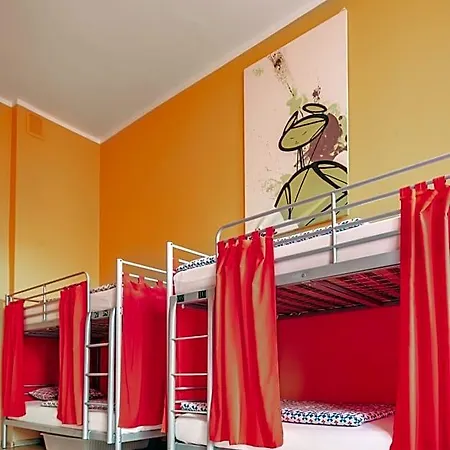 Хостел Babel Hostel, Dworzec Pkp, Rynek *