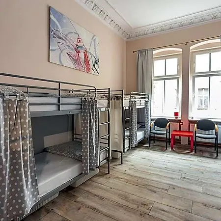 Hostel Babel Hostel, Dworzec Pkp, Rynek Wrocław