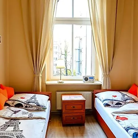 Babel Hostel, Dworzec Pkp, Rynek Wrocław