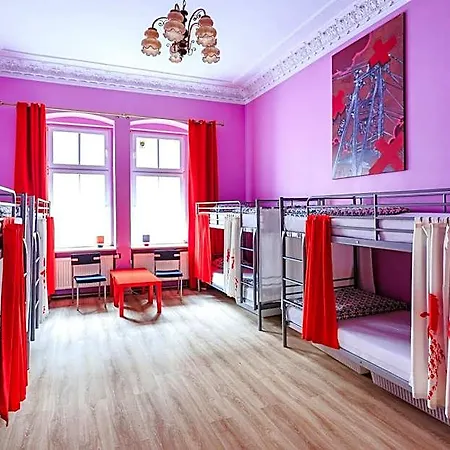 Babel Hostel, Dworzec Pkp, Rynek * Wrocław