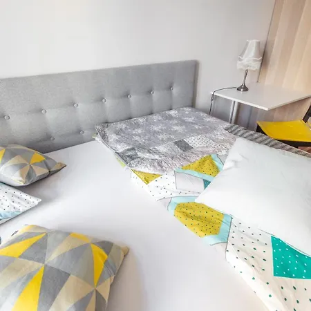 旅馆 Babel Hostel, Dworzec Pkp, Rynek *