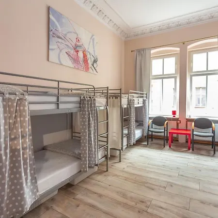 Hostel Babel Hostel, Dworzec Pkp, Rynek *