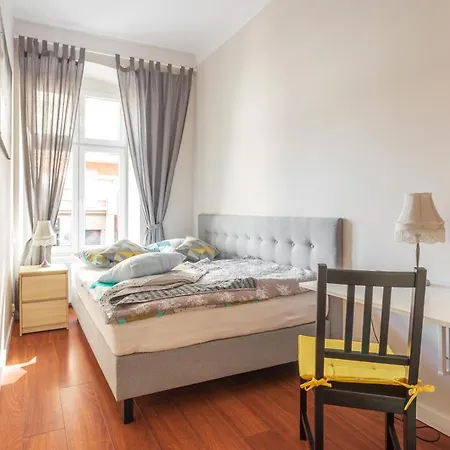 旅馆 Babel Hostel, Dworzec Pkp, Rynek *