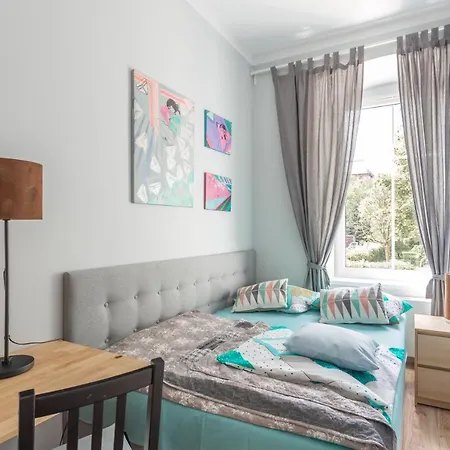 Babel Hostel, Dworzec Pkp, Rynek 弗罗茨瓦夫