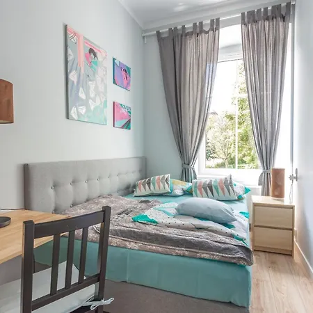 旅馆 Babel Hostel, Dworzec Pkp, Rynek 弗罗茨瓦夫