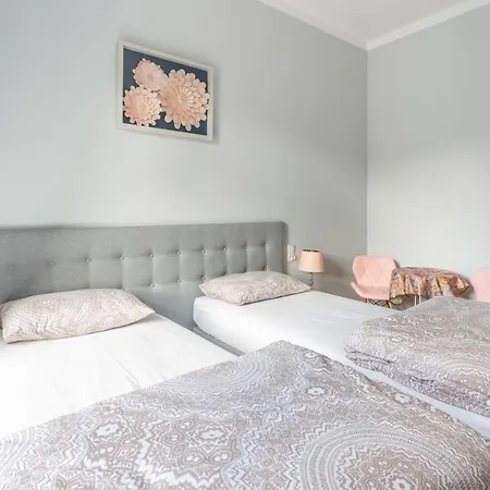 旅馆 Babel Hostel, Dworzec Pkp, Rynek *