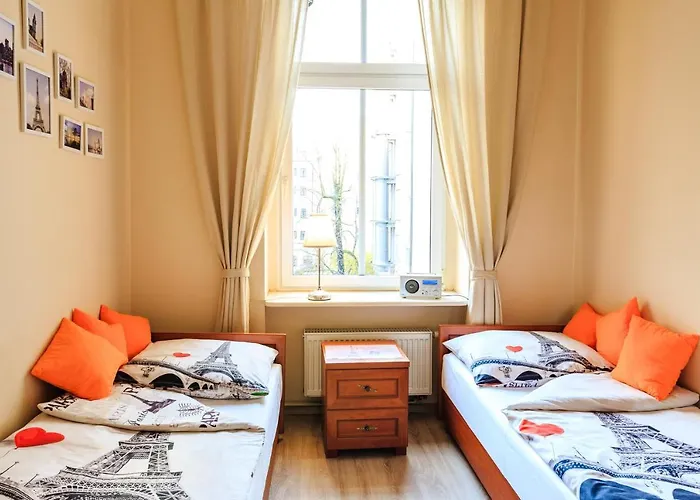 Vandrarhem Babel Hostel, Dworzec Pkp, Rynek