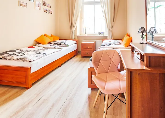 Babel Hostel, Dworzec Pkp, Rynek